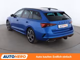Skoda Octavia 2.0 TSI RS Aut.*NAVI*LED*TEMPO*CAM* - Skoda Octavia aus 2024