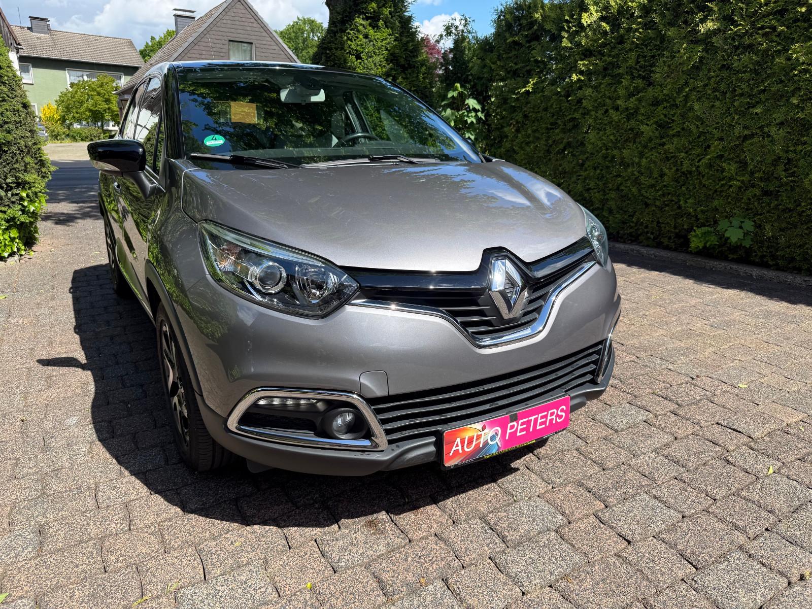 Renault Captur ENERGY TCe 120 EDC Intens