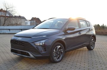 Hyundai BayonBAYON 1.0 T-GDI 48V DCT TREND + KOMFORT PAKET