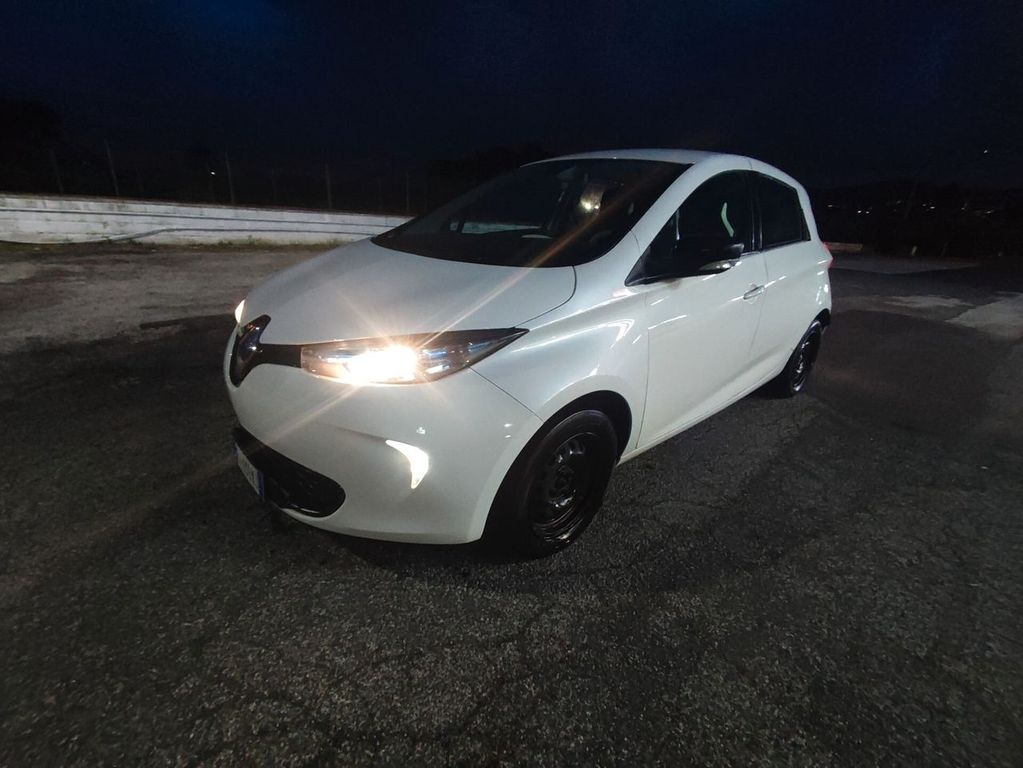 Image of Renault ZOE