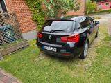 BMW 118d M Sport M Sport - BMW 118: Schwarz, 118d