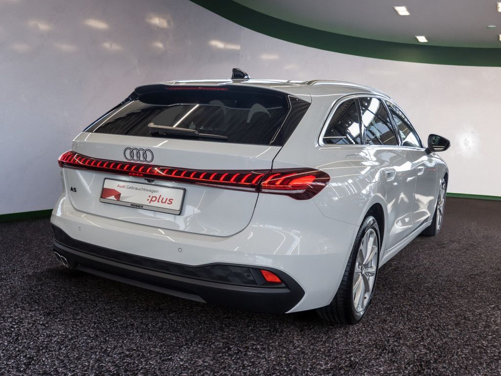 Audi A5 Avant TDI 150 kW S tronic ACC LED NAVI KAMERA foto 5