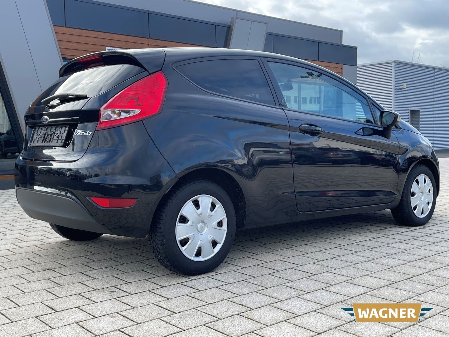 Fahrzeugabbildung Ford Fiesta Champions Edition 1.25 Isofix