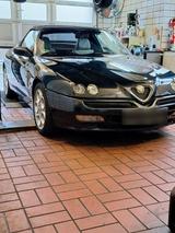 Alfa Romeo Spider Edizione Classica 2.0 Tw... - Alfa Romeo Spider aus 2001