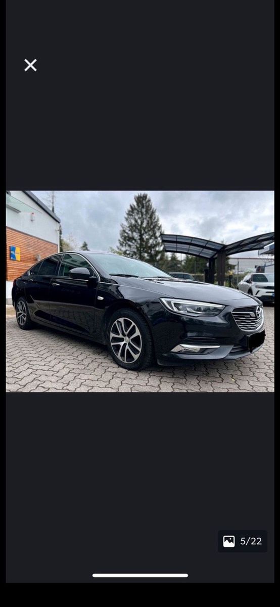 OPEL Insignia