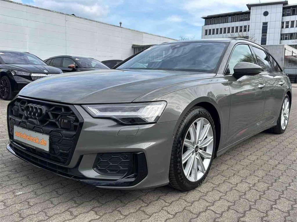 Image of Audi A6