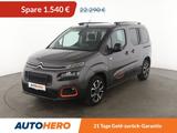 Citroën Berlingo 1.5 Blue-HDi Shine M*TEMPO*PDC*SHZ*AHK* - gebrauchte Citroën Berlingo aus dem Jahr 2021