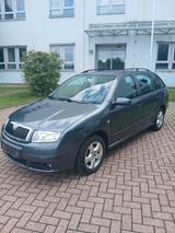 Skoda Fabia 1.4 Sehr Gepflegter Zustand - Skoda Fabia aus 2007: 1.4