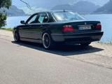 BMW E38 740 I Facelift Gaßanlage Prinz - gebrauchte BMW 740 aus dem Jahr 1999