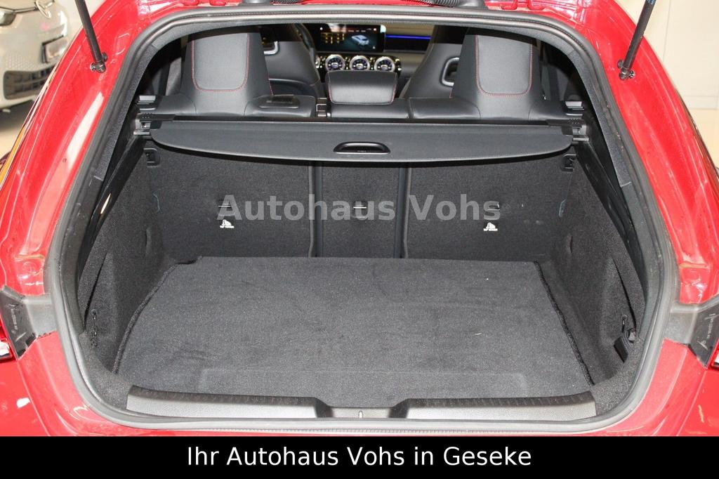 Mercedes-Benz CLA 250 Shooting Brake