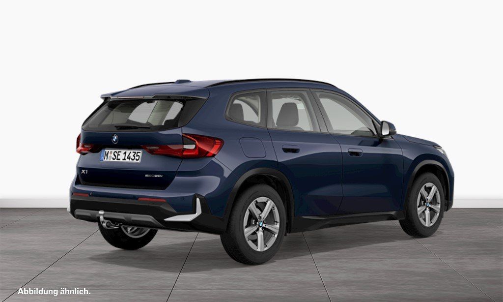 BMW X1 — fotografia 2