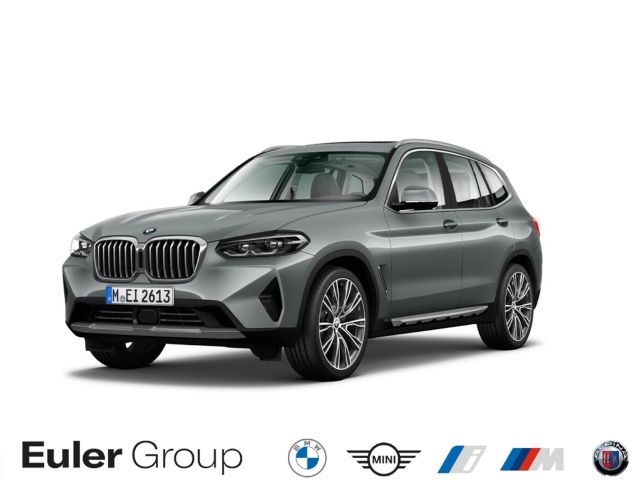 BMW X3 xDrive 20d AHK-klappbar AHK El. Panodach Pano