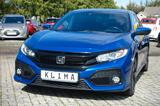 Honda Civic Lim. 5-trg. 1.0 Elegance - Sitzheizung - blaue Honda Civic