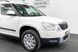 Skoda Yeti 2.0 TDI/ALLRAD 4x4/AHK/KLIMA/SITZHEIZUNG - gebrauchte Skoda Yeti aus dem Jahr 2011