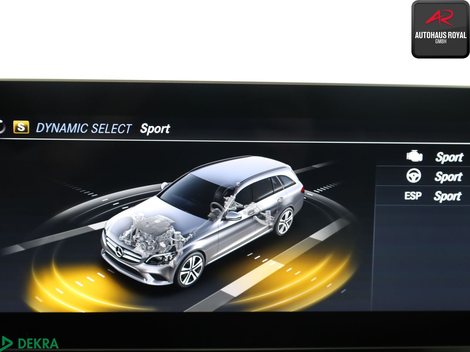 Mercedes-Benz C 220 d T 3x AMG NIGHT PANO,KEYLESS,AHK,CARPLAY foto 12