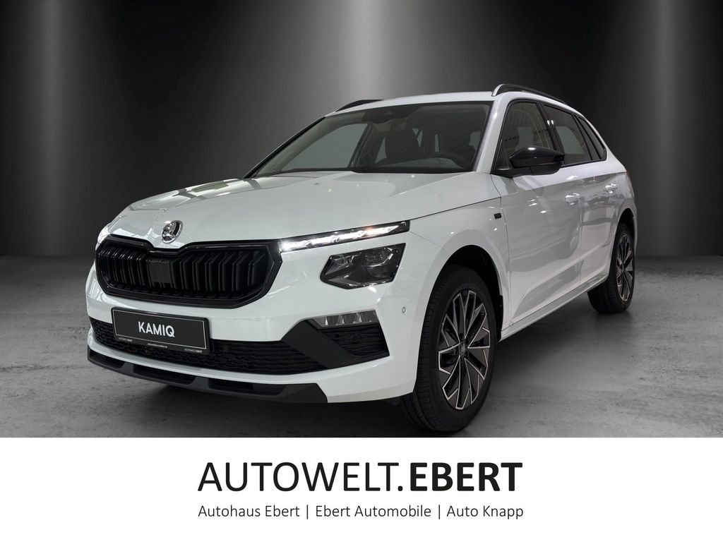 Image of Skoda Kamiq