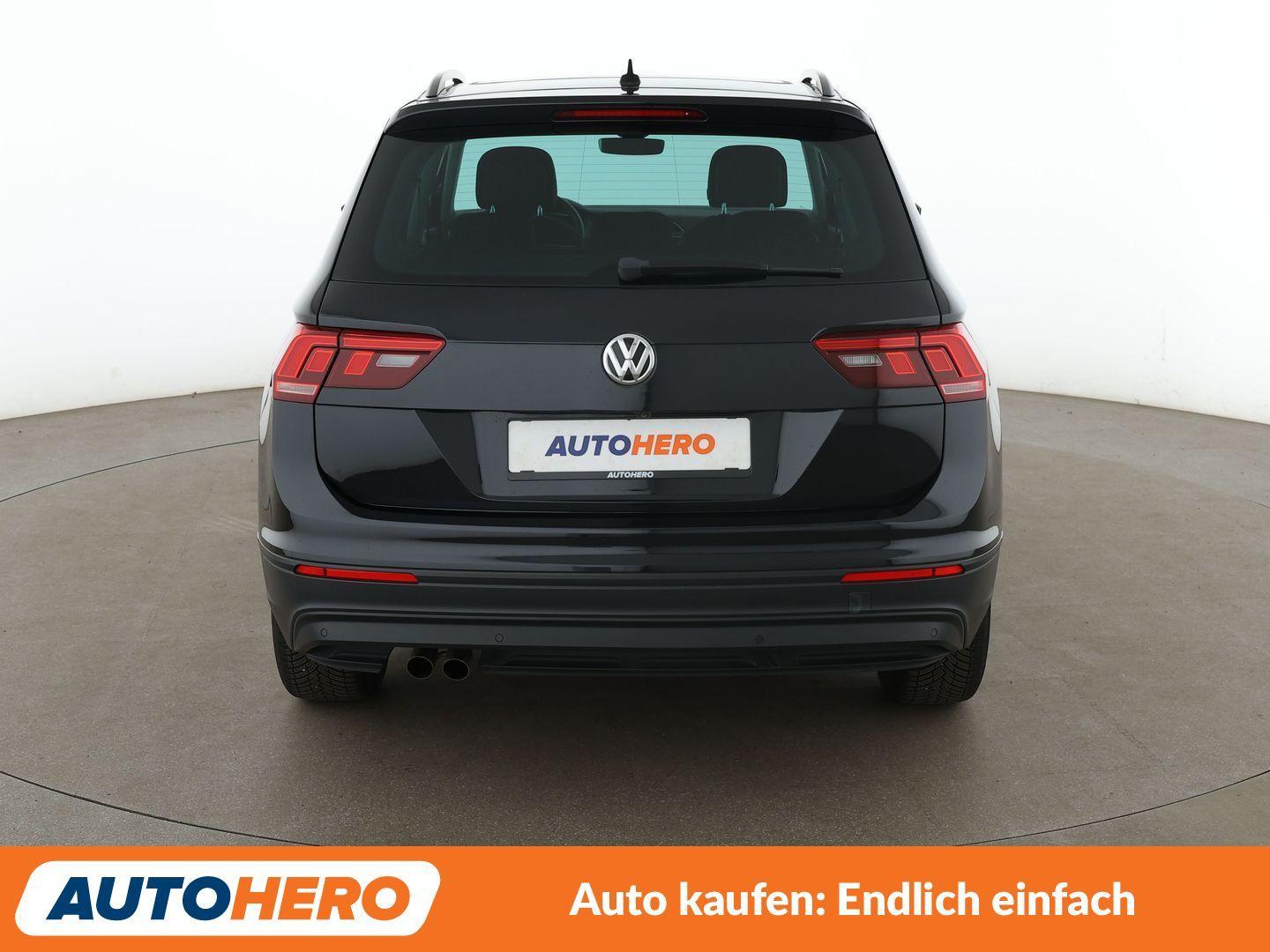 Volkswagen Tiguan 1.4 TSI ACT Comfortline BMT*NAVI*LED*PLA*