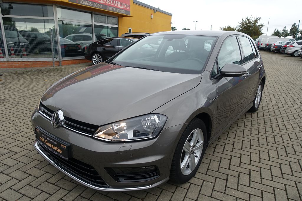 Image of Volkswagen Golf