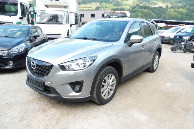 Mazda CX-5-AWD-