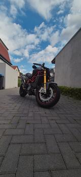 Ducati Monster S4 RS Custom - Offers
