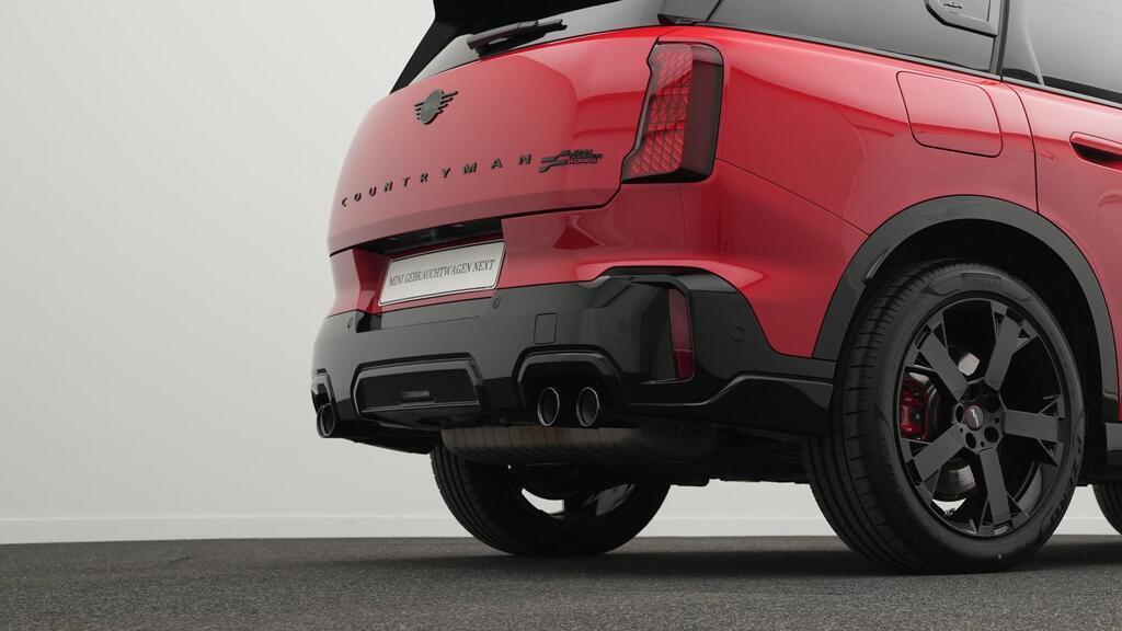 MINI Jcw John Cooper Works Trim, миниатюра 18