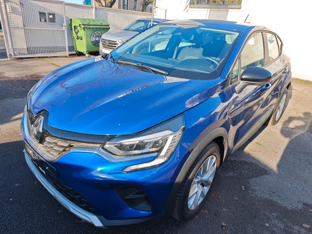 Renault Captur TCe 90 Techno