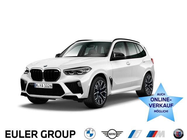 BMW X5 M M-Sport HUD AD AHK Pano Navi Leder Mem-Sitz