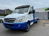Mercedes-Benz Sprinter II Abschleppwagen - Autotransporter - - gebrauchte Mercedes-Benz Sprinter aus dem Jahr 2012