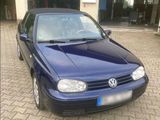 Volkswagen VW Golf 4 Cabrio 2.0  Highline - Volkswagen Golf aus 2001: 2.0