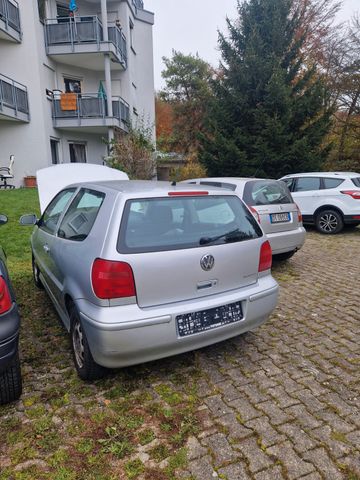 Volkswagen Polo 1.0 MPI