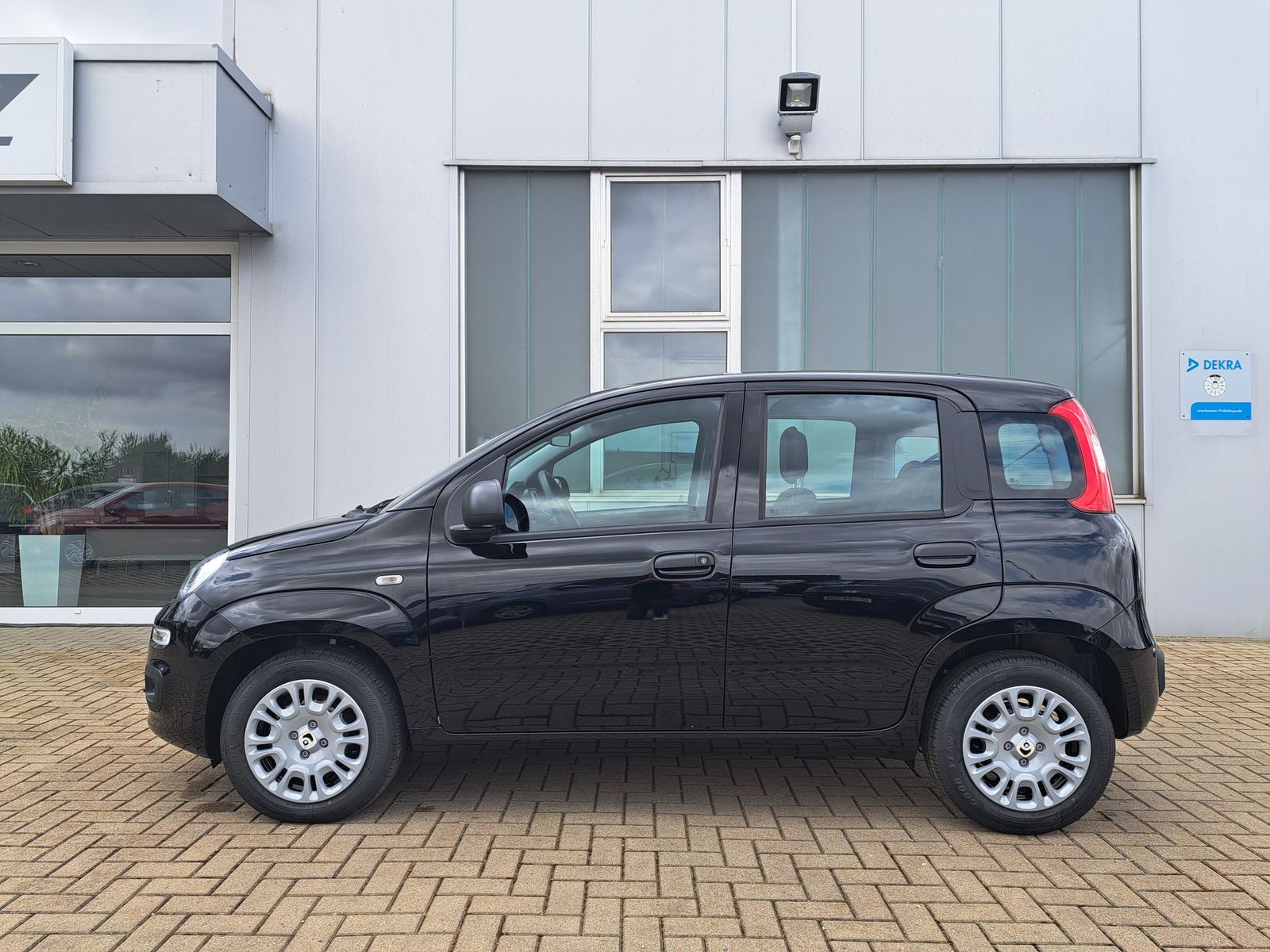 Fahrzeugabbildung Fiat Panda MODELL 2025 Hybrid CITY-PAKET KLIMA