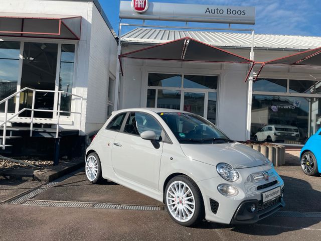 Abarth 19M Garantie, Xenon, Navi, Beats, Auto