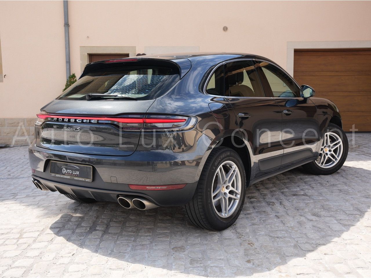 Porsche Macan S/Lederpaket/Memory/PDLS+/Sitzheizung imagem 3