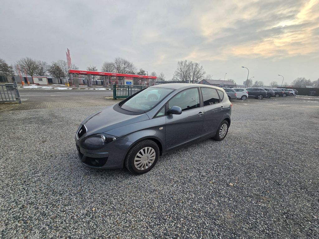 Seat Altea
