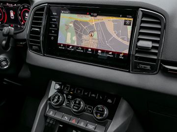 Skoda Karoq 2.0 Sportline 4x4 Assistenz-Paket Kamera