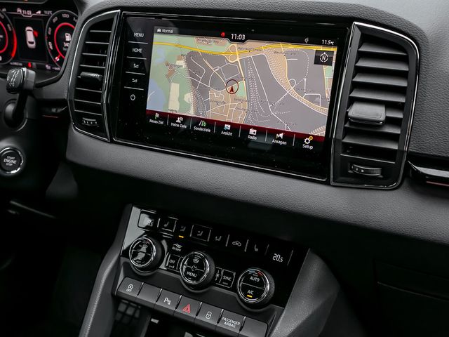Skoda Karoq 2.0 Sportline 4x4 Assistenz-Paket Kamera