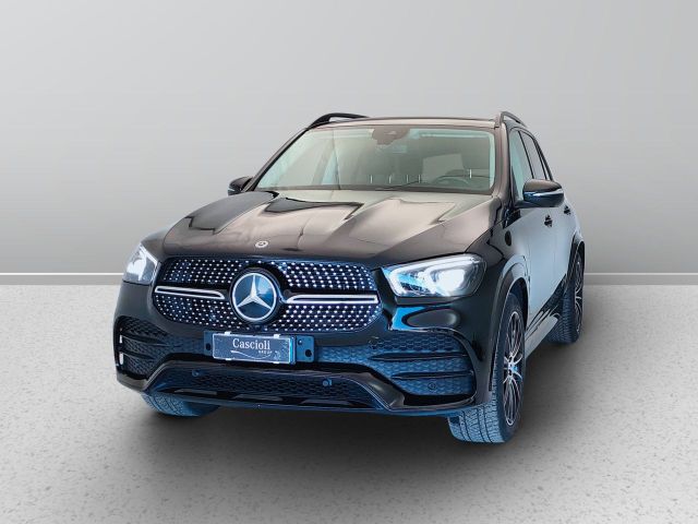 Mercedes-Benz GLE - V167 2019 - GLE 300 d mhev P