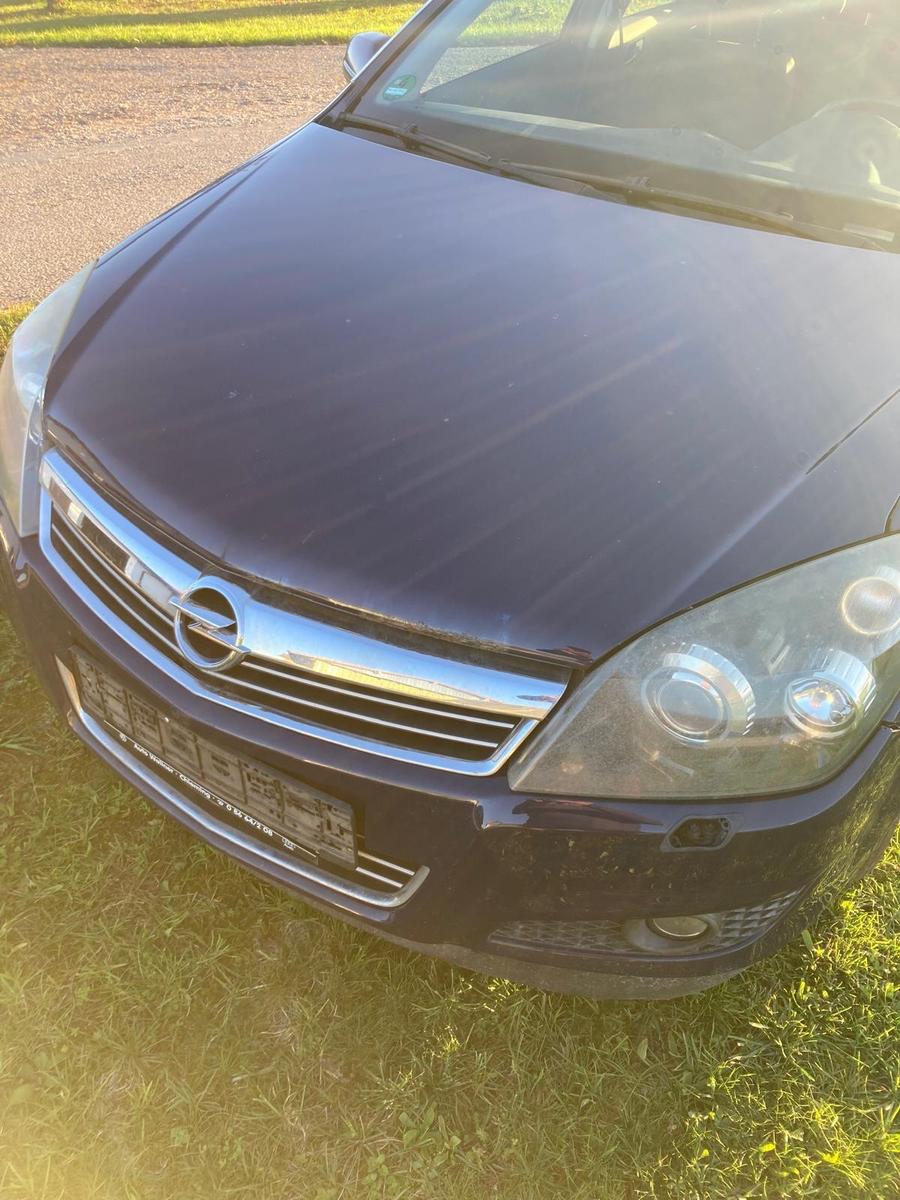 Opel Astra, 2008