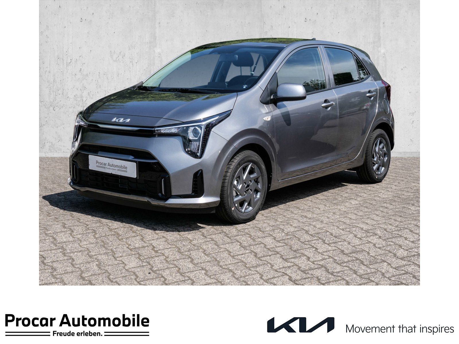 Kia Picanto - Bild 1