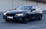 BMW 320d Touring Sport Line - LED,Keyless,Alarm,AHK  - BMW 320 in Dresden