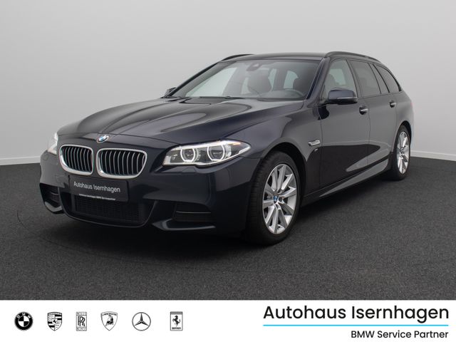 BMW 525d xD M Sport Kamera HUD Alarm HiFi Komfort