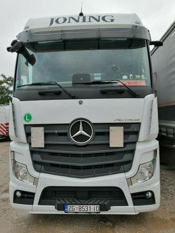 Mercedes-Benz ACTROS 1845