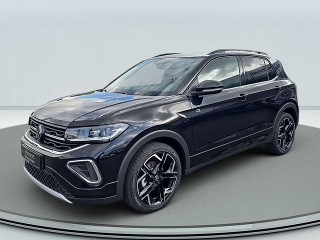 T-Cross 1.5 TSI DSG R-Line AHK