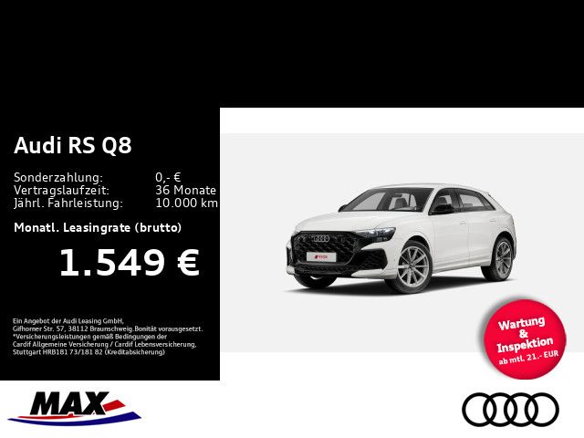 Audi RSQ8 - Bild 2