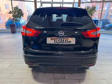 Nissan Qashqai Tekna 1.6 4x4