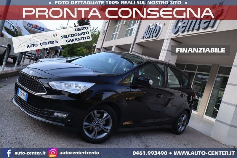 Image of Ford C-Max