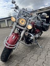 Yamaha DragStar 1100 Classic VP05 - YAMAHA CHOPPER 1100