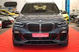 BMW X5 M50d x-Drive *AC Schnitzer*2.Hand*Unfallfrei* - graue BMW X5 M50