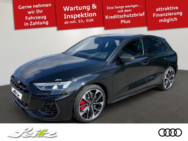 Audi S3 Sportback 2.0 TFSI quattro *HEAD-UP*PANO*SONO