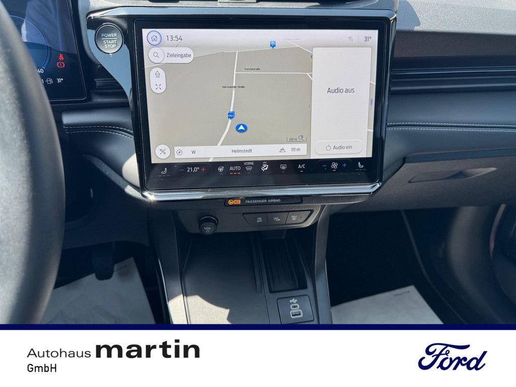 Fahrzeugabbildung Ford Puma 1.0 EcoBoost Titanium S/S